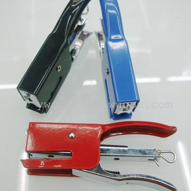 Metal handheld stapler Office stapler metal binding machine Metal handheld stapler Office stapler metal binding machine