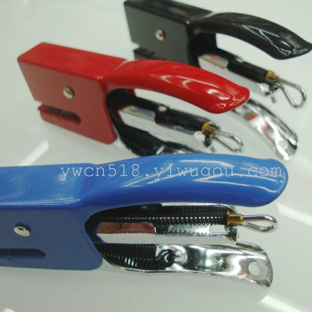 Metal handheld stapler Office stapler metal binding machine Metal handheld stapler Office stapler metal binding machine
