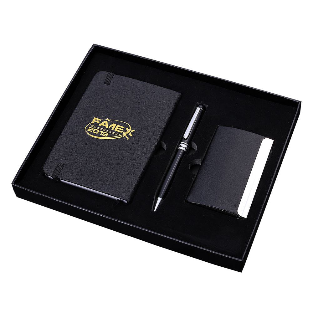 Notebook Pack Practical School Company Winery Business Card Case Business Gift Keychain Gift Set Wholesale Notebook Pack Practical School Company Winery Business Card Case Business Gift Keychain Gift Set Wholesale