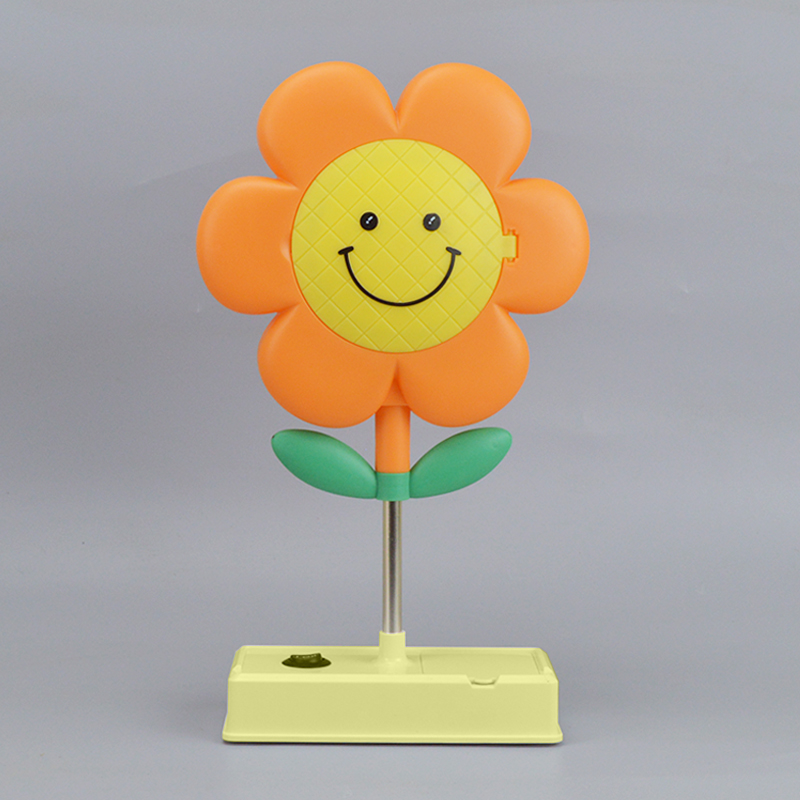 Haotao Shangpin HT-MH8006 Sunflower Table Lamp Photo Frame