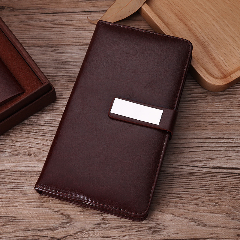 Key Chain Set Business Card Case Gift Enterprise Company Business Staff Activity Gift Notebook Gift Set
