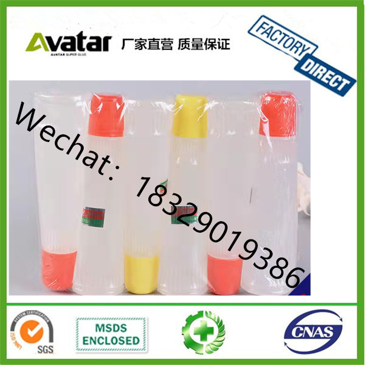 50G 100G Liquid Glue, Student Manual Glue All Kinds of Glue Production Factory Direct Sales