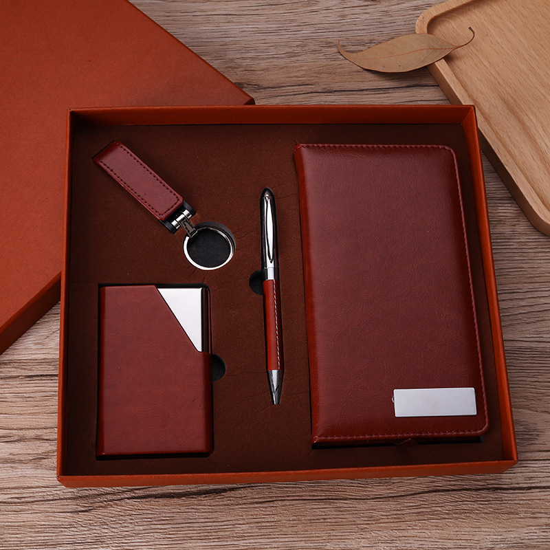 Notepad Gift Box Set U Disk Business Card Case Gift Practical Company Business Activity Notebook Gift Set Notepad Gift Box Set U Disk Business Card Case Gift Practical Company Business Activity Notebook Gift Set