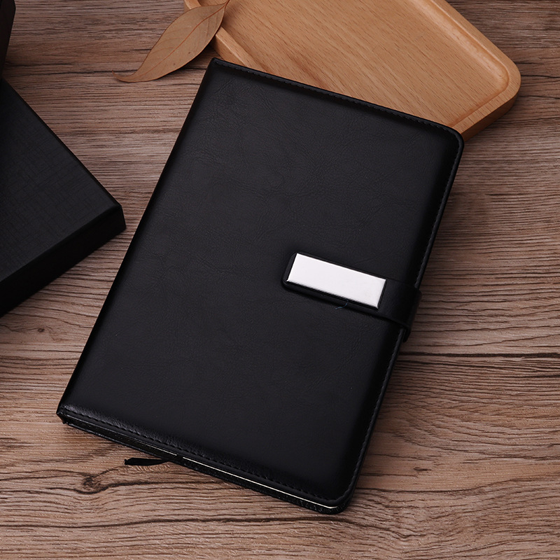 Notepad Set Business Card Case Gift Practical U Disk Gift Company Business Gift Data Cable Gift Set