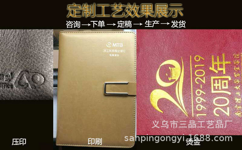 Notepad Set Business Card Case Gift Practical U Disk Gift Company Business Gift Data Cable Gift Set