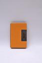 &#034;Factory direct&#034; leather card case KH-9811 series metal stainless steel stylish business card cases