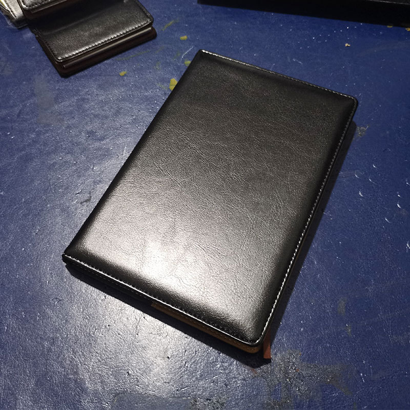Classic Notepad Set Business Card Case Gift Enterprise Company Employee Activity Gift Notebook Gift Set