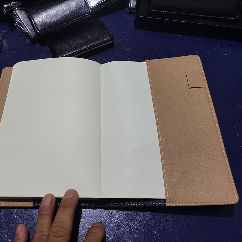 Classic Notepad Set Business Card Case Gift Enterprise Company Employee Activity Gift Notebook Gift Set