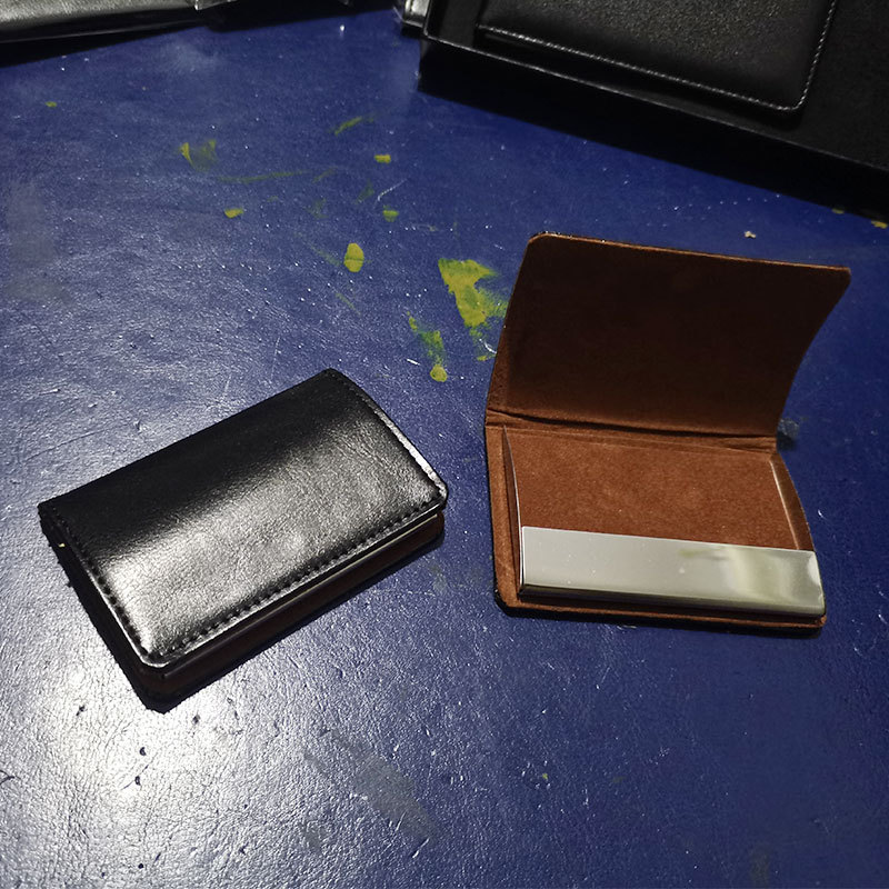 Classic Notepad Set Business Card Case Gift Enterprise Company Employee Activity Gift Notebook Gift Set