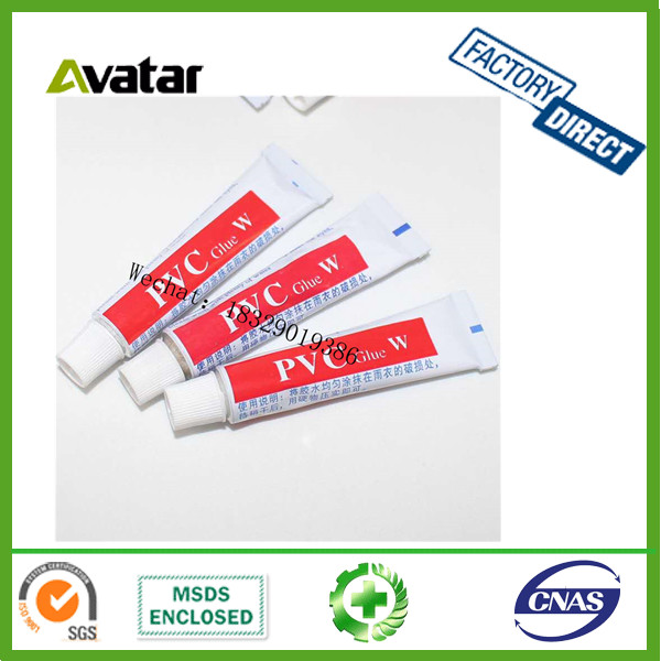 PVC repair glue swim pool repair adhesive PVC glue inflatable toy swimming pool TPU repair special glue