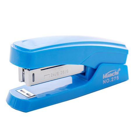 Manufacturers wholesale hand-held large stapler office stationery supplies metal work - saving stapler activity gifts