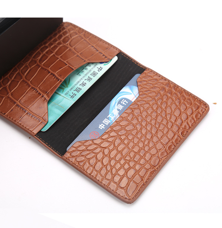 Foreign Trade Card Package Metallic Aluminium Anti-Theft Swiping Anti-Magnetic RFID Wallet Credit Cassette Automatic Pop-up Cassette Business Card Case Foreign Trade Card Package Metallic Aluminium Anti-Theft Swiping Anti-Magnetic RFID Wallet Credit Cassette Automatic Pop-up Cassette Business Card Case