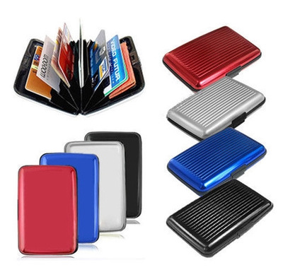 Card case card packet card clip card credit card packet rfid information anti-theft anti-scanning anti-demagnetization
