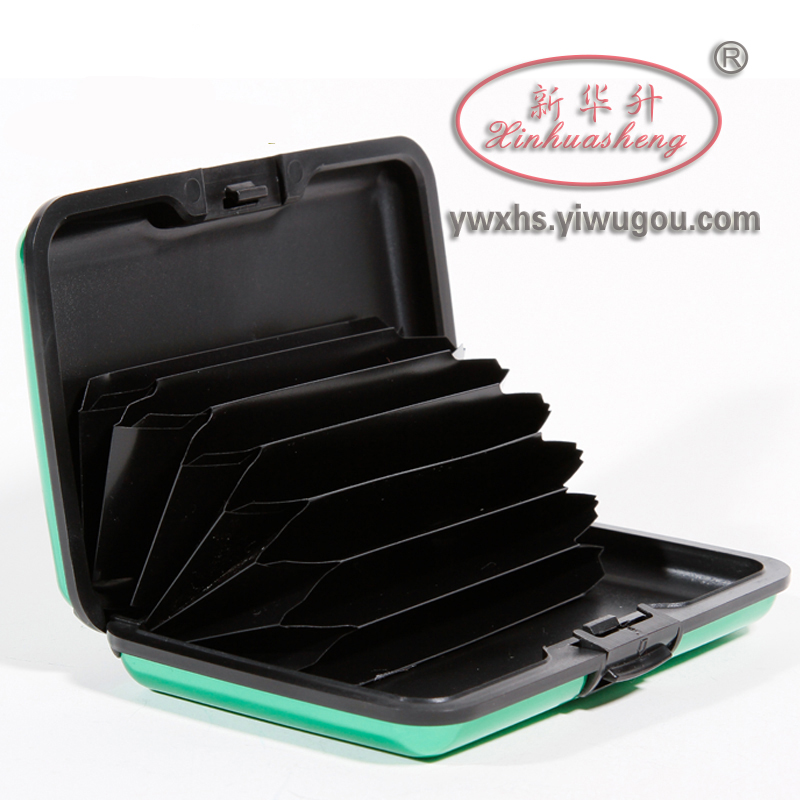 Card case card packet card clip card credit card packet rfid information anti-theft anti-scanning anti-demagnetization