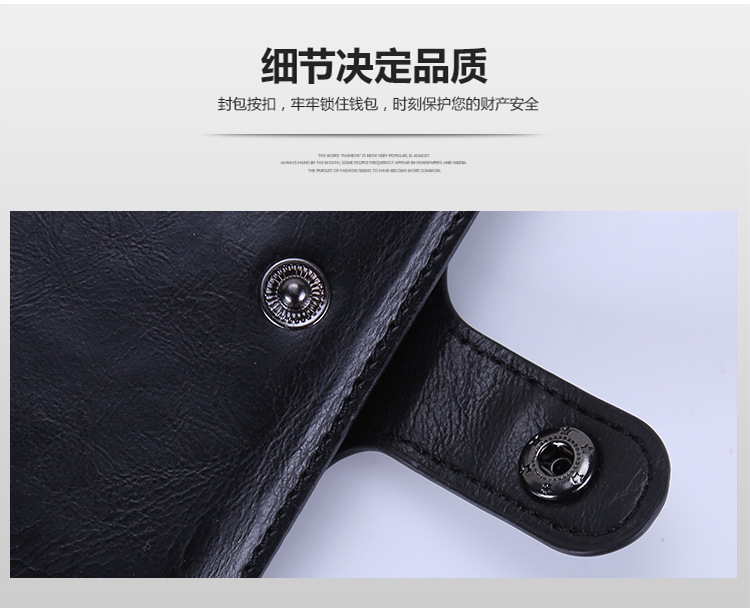 Automatic Card Box Crazy Horse Leather Business Card Case Business Card Holder Creative Cassette Wallet Anti-Theft Automatic Card Box Crazy Horse Leather Business Card Case Business Card Holder Creative Cassette Wallet Anti-Theft