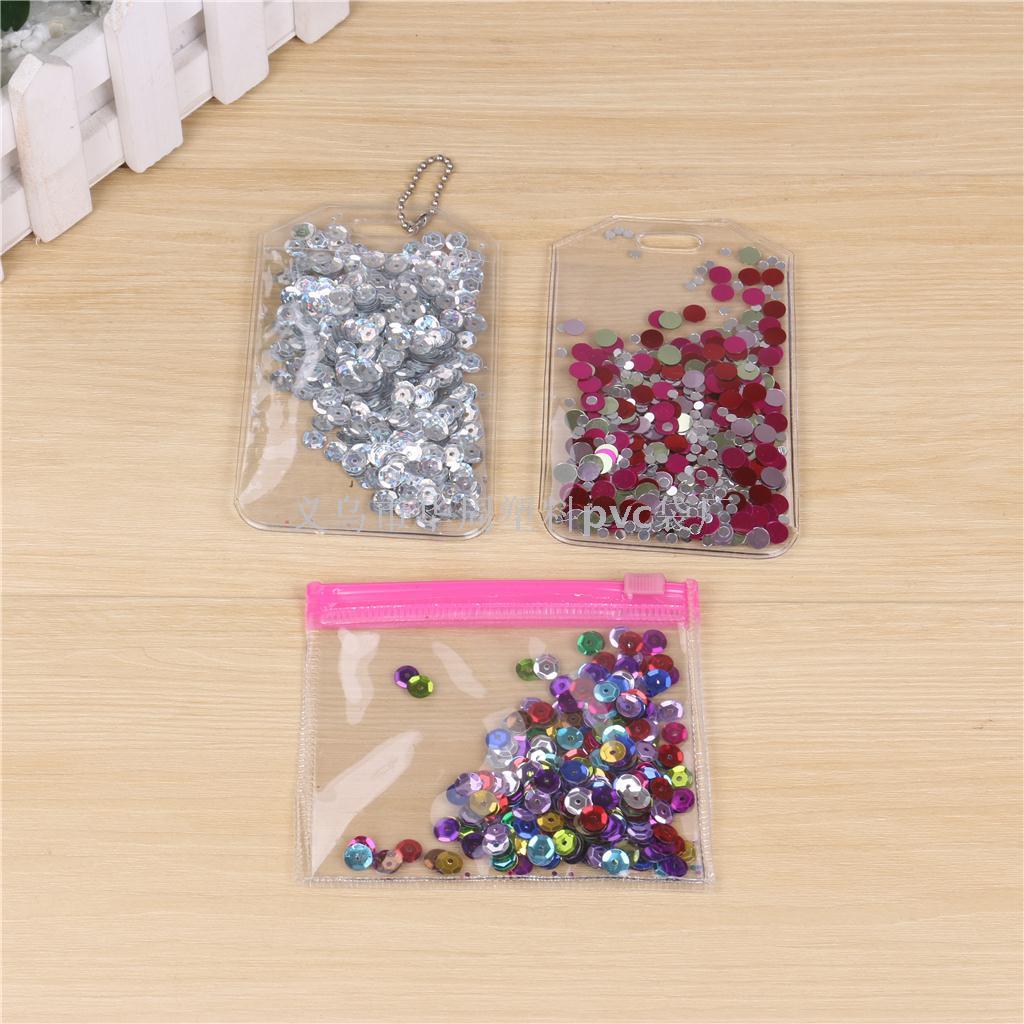 (professional manufacturers) supply ultra-permeable PVC card case folder