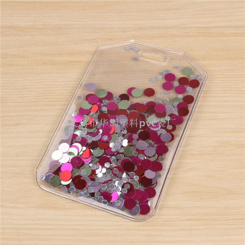 (professional manufacturers) supply ultra-permeable PVC card case folder (professional manufacturers) supply ultra-permeable PVC card case folder
