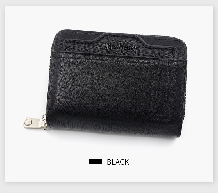 Men Women Wallet Card Holder Car Drawing Document Package Card Case Solid Color Short Zip Organ Card Holder Men Women Wallet Card Holder Car Drawing Document Package Card Case Solid Color Short Zip Organ Card Holder