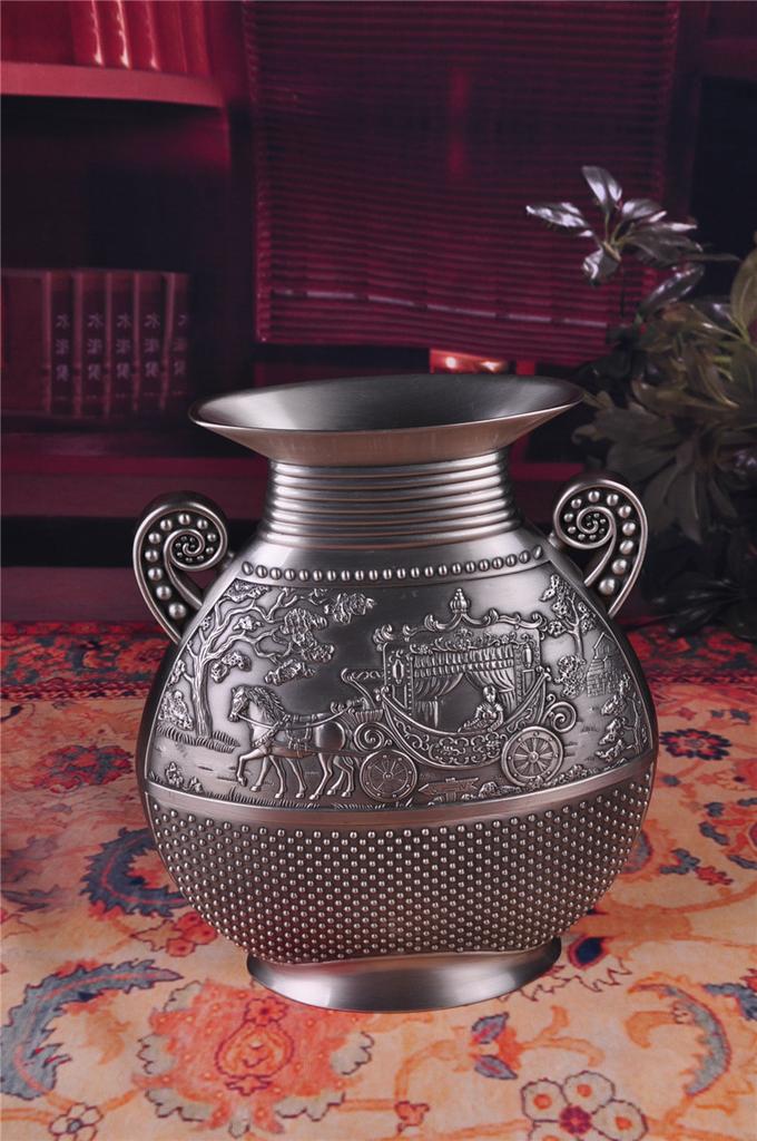 Modern European home decor fashion exquisite vase creative crafts
