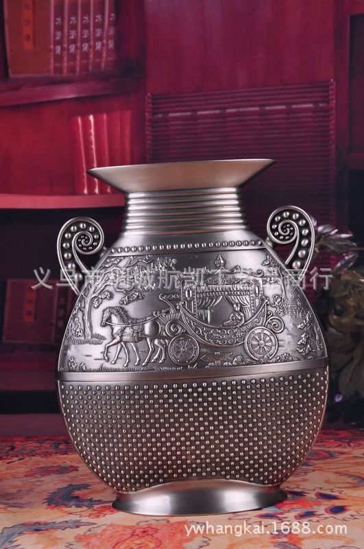 Modern European home decor fashion exquisite vase creative crafts Modern European home decor fashion exquisite vase creative crafts