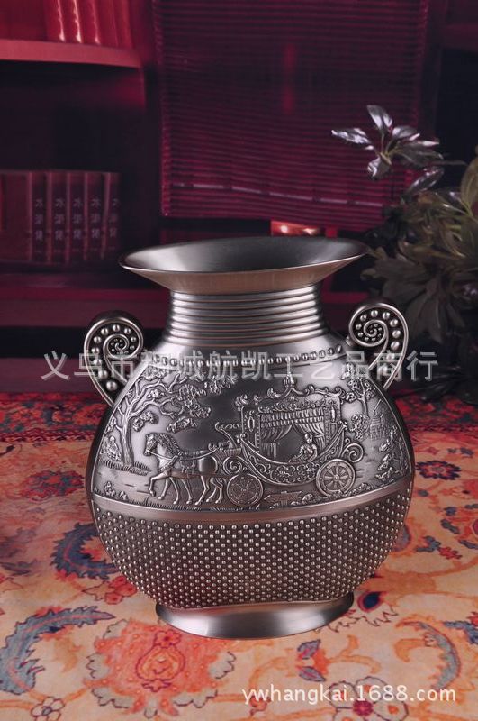Modern European home decor fashion exquisite vase creative crafts Modern European home decor fashion exquisite vase creative crafts