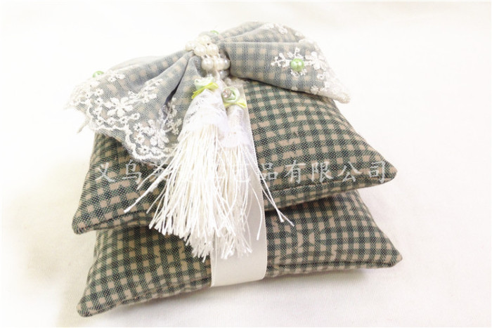 Factory direct aromatic plants from ancient ancient incense vines packet double-layer handmade sachets home decor CM-52 Factory direct aromatic plants from ancient ancient incense vines packet double-layer handmade sachets home decor CM-52