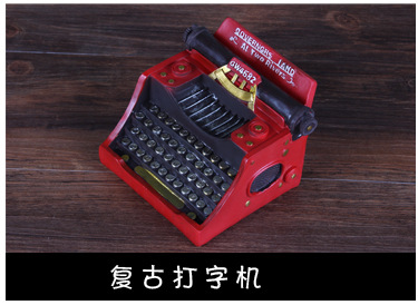 ZAKKA grocery home decor craft furnishings used to make dirty craft typewriters photography props ZAKKA grocery home decor craft furnishings used to make dirty craft typewriters photography props