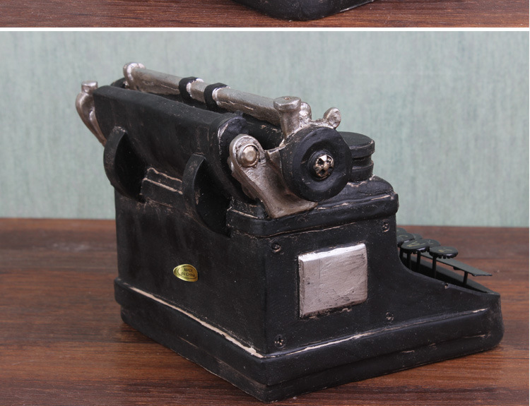ZAKKA grocery home decor craft furnishings used to make dirty craft typewriters photography props ZAKKA grocery home decor craft furnishings used to make dirty craft typewriters photography props