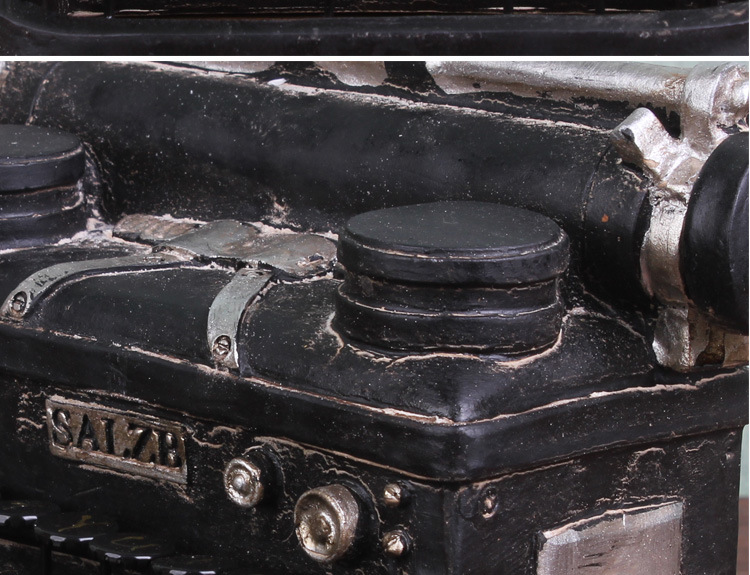 ZAKKA grocery home decor craft furnishings used to make dirty craft typewriters photography props ZAKKA grocery home decor craft furnishings used to make dirty craft typewriters photography props