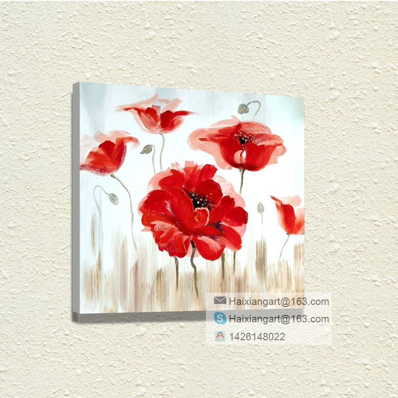 Flower Oil Painting mine for a variety of home decor wholesaleHJ-62AB100x100cm Flower Oil Painting mine for a variety of home decor wholesaleHJ-62AB100x100cm
