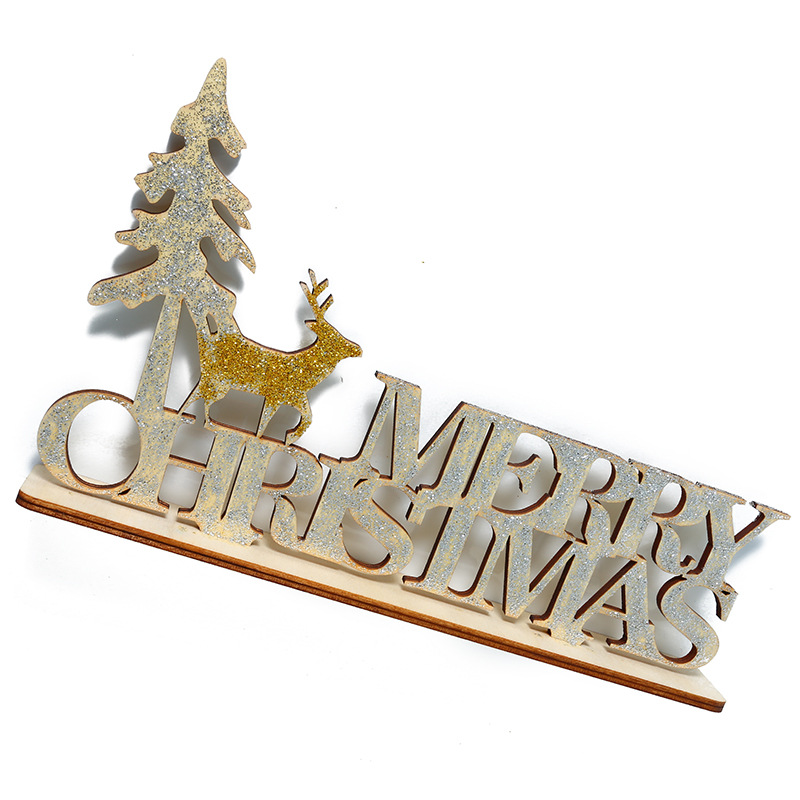 Factory wholesale wood crafts creative gift decoration decoration Christmas ornaments Home Furnishing wood Factory wholesale wood crafts creative gift decoration decoration Christmas ornaments Home Furnishing wood