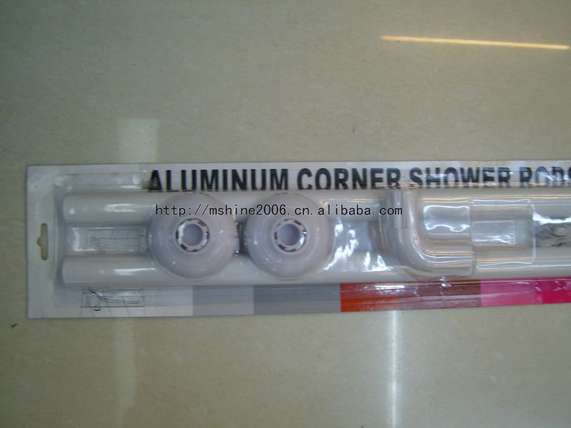 Factory Shower Curtain Rod Wholesale Corner Shower Curtain Rod 2190a Aluminum Shower Curtain Rod Shower Curtain Rod 25mm Pp Accessories Factory Shower Curtain Rod Wholesale Corner Shower Curtain Rod 2190a Aluminum Shower Curtain Rod Shower Curtain Rod 25mm Pp Accessories