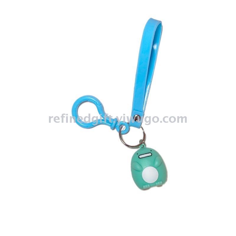 New PVC Three-Dimensional Soft Glue Corner Biological Cartoon Doll Keychain Bag Automobile Hanging Ornament Little Creative Gifts New PVC Three-Dimensional Soft Glue Corner Biological Cartoon Doll Keychain Bag Automobile Hanging Ornament Little Creative Gifts
