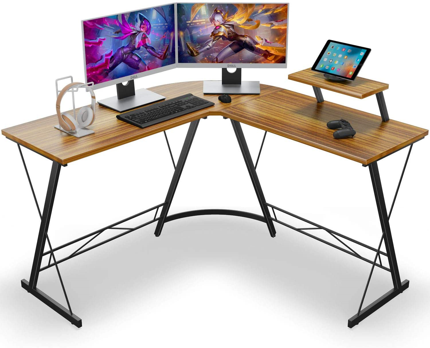 European and American Quality Simple Plate Type L Desktop Computer Desk Corner Office Computer Desk Notebook Home Computer Desk European and American Quality Simple Plate Type L Desktop Computer Desk Corner Office Computer Desk Notebook Home Computer Desk