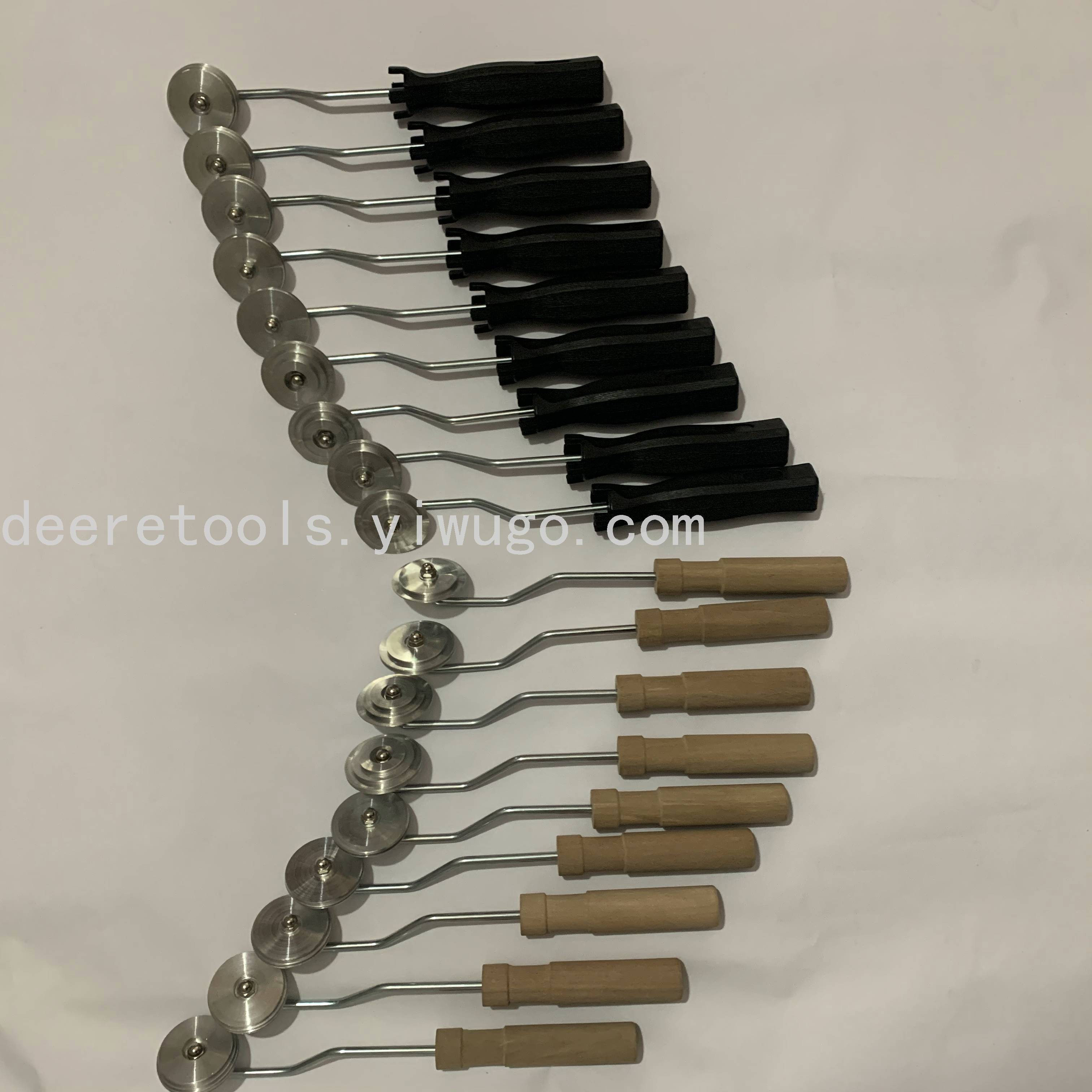 FRP Special Tool Hand Paste Tool Anti-Foaming Drum Defoaming Roller Corner Roller
