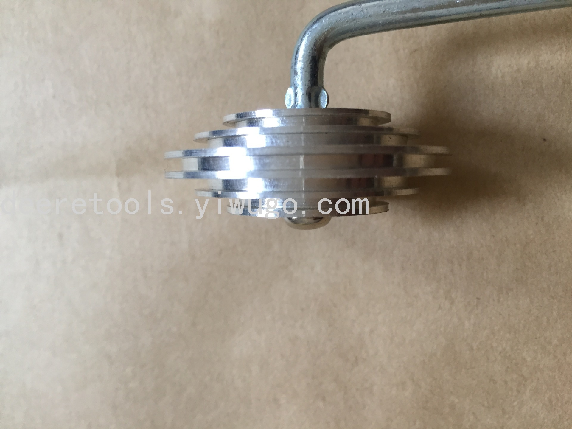 FRP Special Tool Hand Paste Tool Anti-Foaming Drum Defoaming Roller Corner Roller