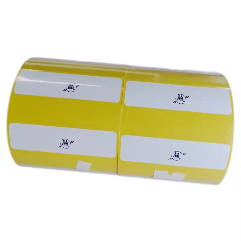 Factory Wholesale Custom Printing 80*50 Receipt Paper Printing QR Code Trademark Logo Printing Cash Register Paper