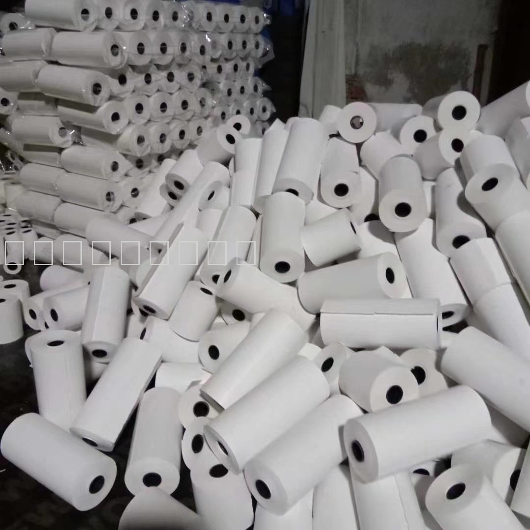 57 * 50mm Thermal Paper Cash Register Paper Supermarket Mobi 57 * 50mm Thermal Paper Cash Register Paper Supermarket Mobi