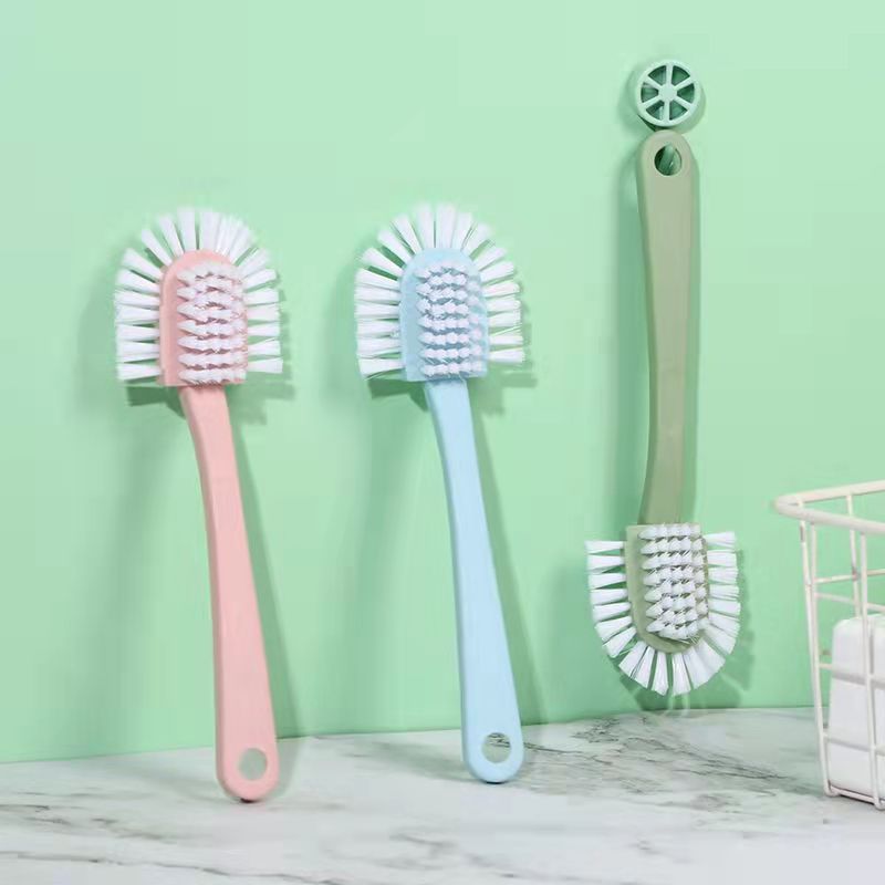 Strong Adhesive Hook Kitchen Wall Hanging 6 Row Hooks Creative Corner Bathroom Nail Free Non-Marking Hanger Clothes Hook