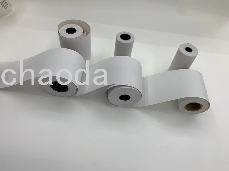 57*40 Thermal Paper Roll Thermosensitive Paper Shopping Mall Printing Paper POS Machine Cash Register 57*40 Thermal Paper Roll Thermosensitive Paper Shopping Mall Printing Paper POS Machine Cash Register