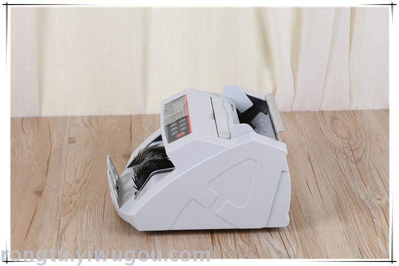 Multinational Currency Cash Register Money Counter with Battery Export Money Detector Multinational Currency Cash Register Money Counter with Battery Export Money Detector