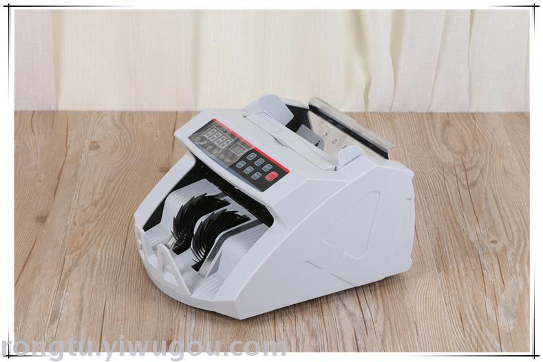 Multinational Currency Cash Register Money Counter with Battery Export Money Detector Multinational Currency Cash Register Money Counter with Battery Export Money Detector