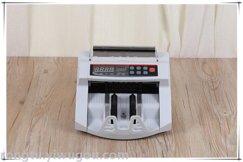 Multinational Currency Cash Register Money Counter with Battery Export Money Detector Multinational Currency Cash Register Money Counter with Battery Export Money Detector