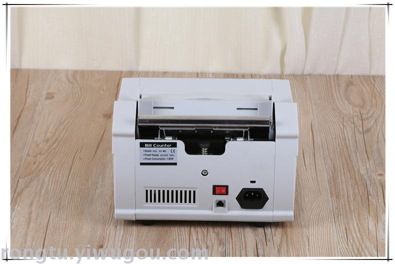 Multinational Currency Cash Register Money Counter with Battery Export Money Detector Multinational Currency Cash Register Money Counter with Battery Export Money Detector