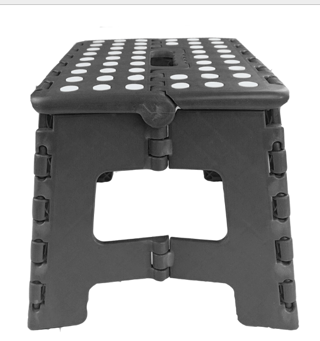 Classic Thickened Plastic Folding Stool 22cm 9-Inch Plastic Folding Stool Step Stool Factory Price Classic Thickened Plastic Folding Stool 22cm 9-Inch Plastic Folding Stool Step Stool Factory Price
