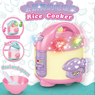 Educational Simulation Cash Register Girl's and Boy's Baby House Playing Toy Multi-Accessories Hamburger Bread Dessert Set Educational Simulation Cash Register Girl's and Boy's Baby House Playing Toy Multi-Accessories Hamburger Bread Dessert Set