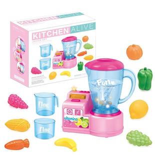 Educational Simulation Cash Register Girl's and Boy's Baby House Playing Toy Multi-Accessories Hamburger Bread Dessert Set Educational Simulation Cash Register Girl's and Boy's Baby House Playing Toy Multi-Accessories Hamburger Bread Dessert Set