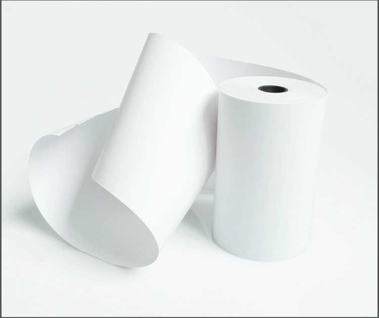 57 * 30mm Thermal Paper Cash Register Paper Supermarket Mobile POS Machine Special Meituan Takeaway Receipt Paper 57x30