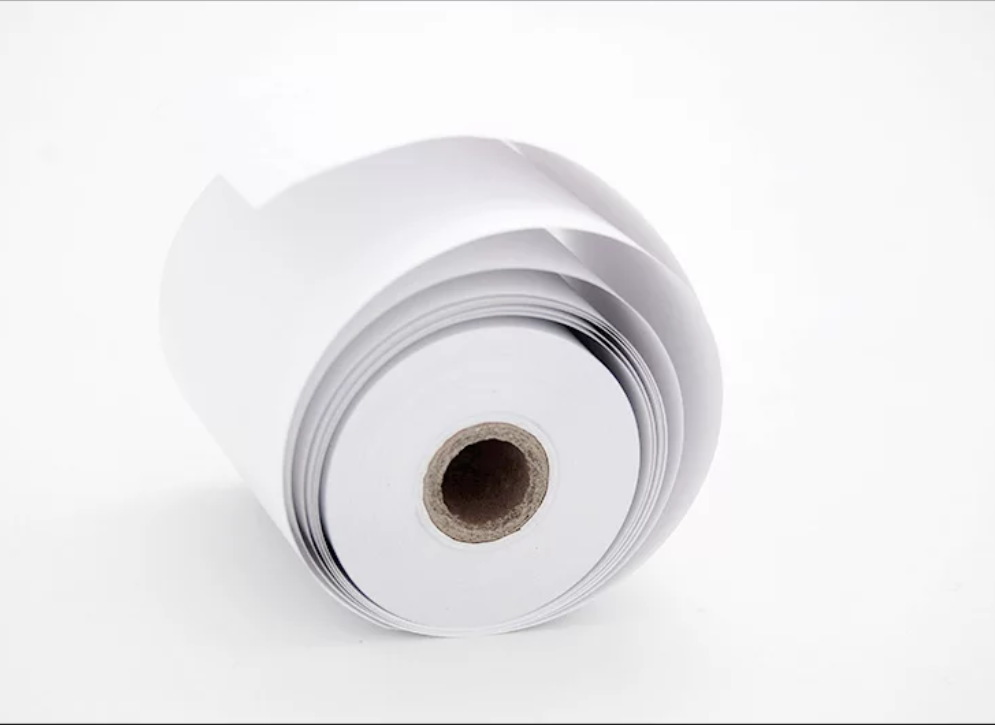57 * 30mm Thermal Paper Cash Register Paper Supermarket Mobile POS Machine Special Meituan Takeaway Receipt Paper 57x30