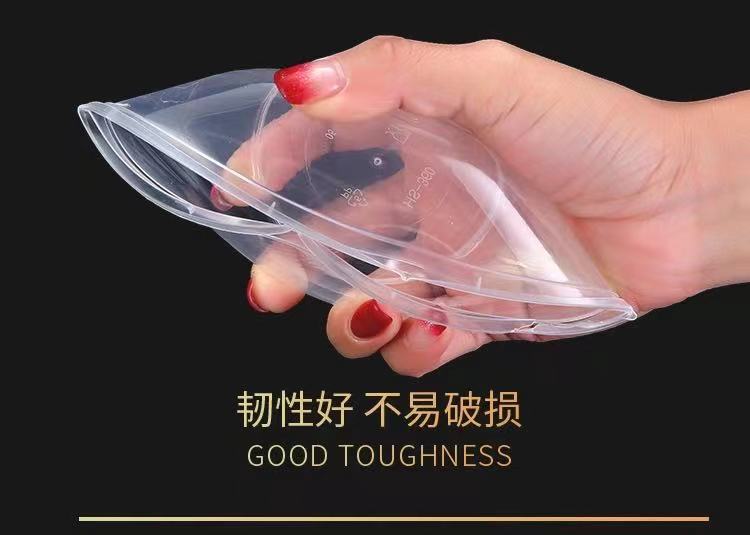 Disposable Lunch Box Rectangular round Plastic Lunch Box Fruit Takeaway Fast Food Packing Box Fresh-Keeping Thickened with Lid Disposable Lunch Box Rectangular round Plastic Lunch Box Fruit Takeaway Fast Food Packing Box Fresh-Keeping Thickened with Lid